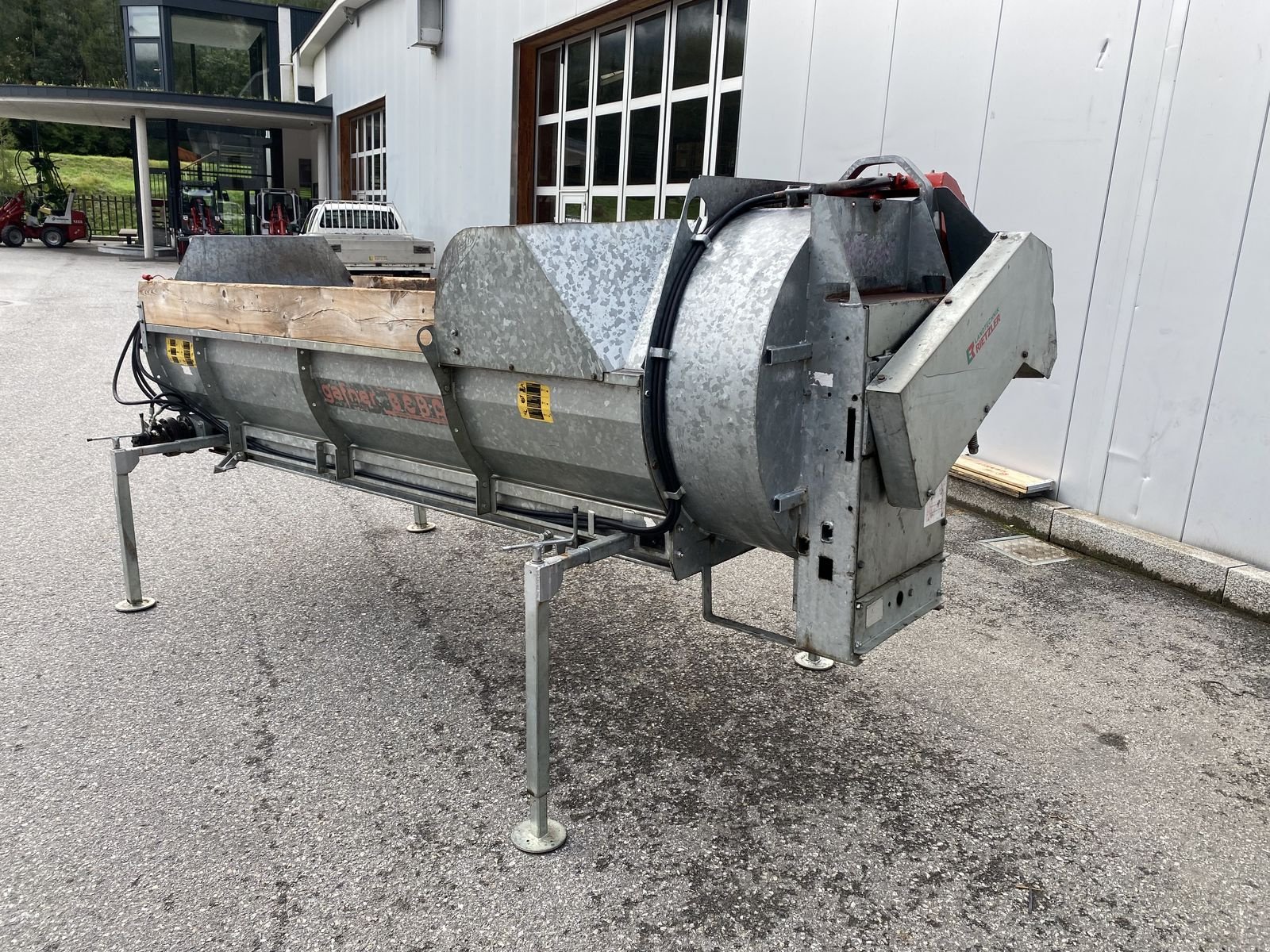 Stalldungstreuer typu Sonstige Gafner 2.3 HV, Gebrauchtmaschine v Ried im Oberinntal (Obrázek 5)