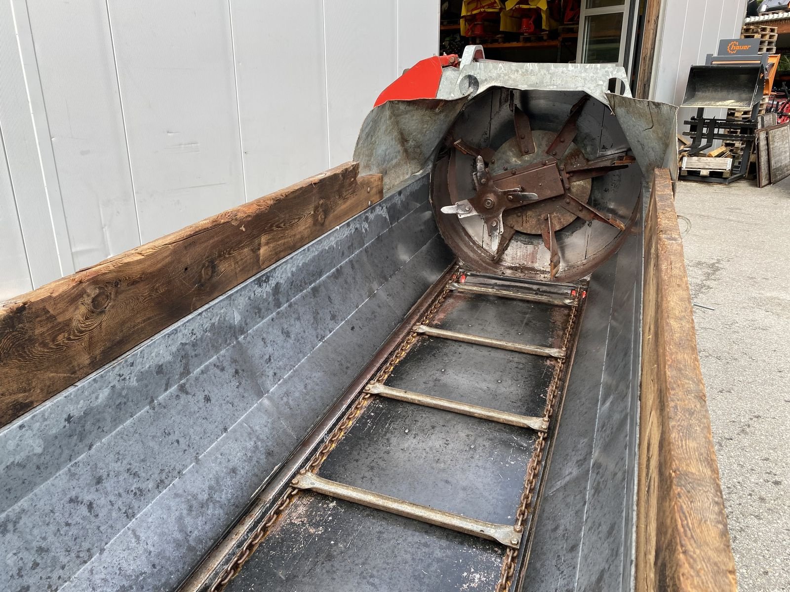 Stalldungstreuer typu Sonstige Gafner 2.3 HV, Gebrauchtmaschine v Ried im Oberinntal (Obrázek 7)