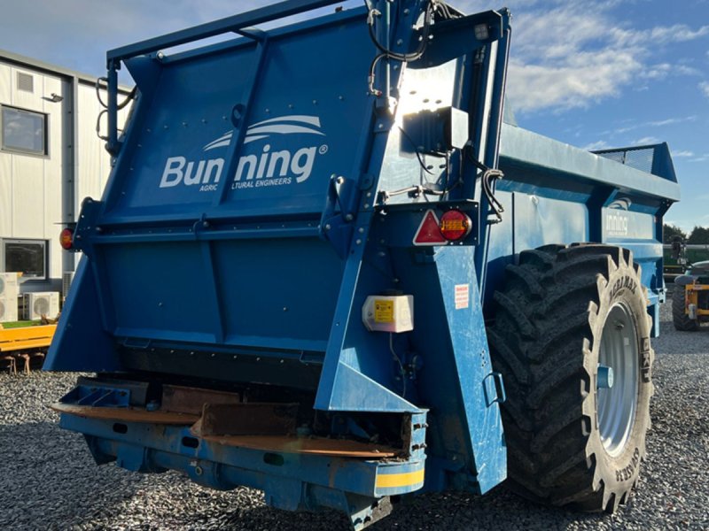 Stalldungstreuer del tipo Sonstige GIGANT 150, Gebrauchtmaschine en Videbæk (Imagen 1)