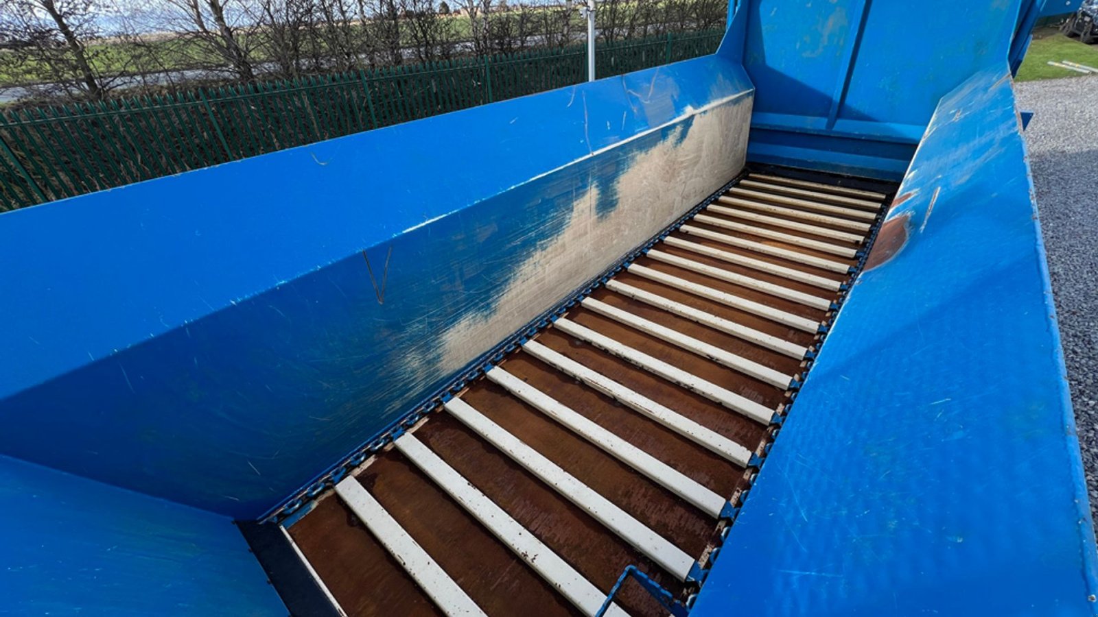 Stalldungstreuer of the type Sonstige GIGANT 150, Gebrauchtmaschine in Videbæk (Picture 5)