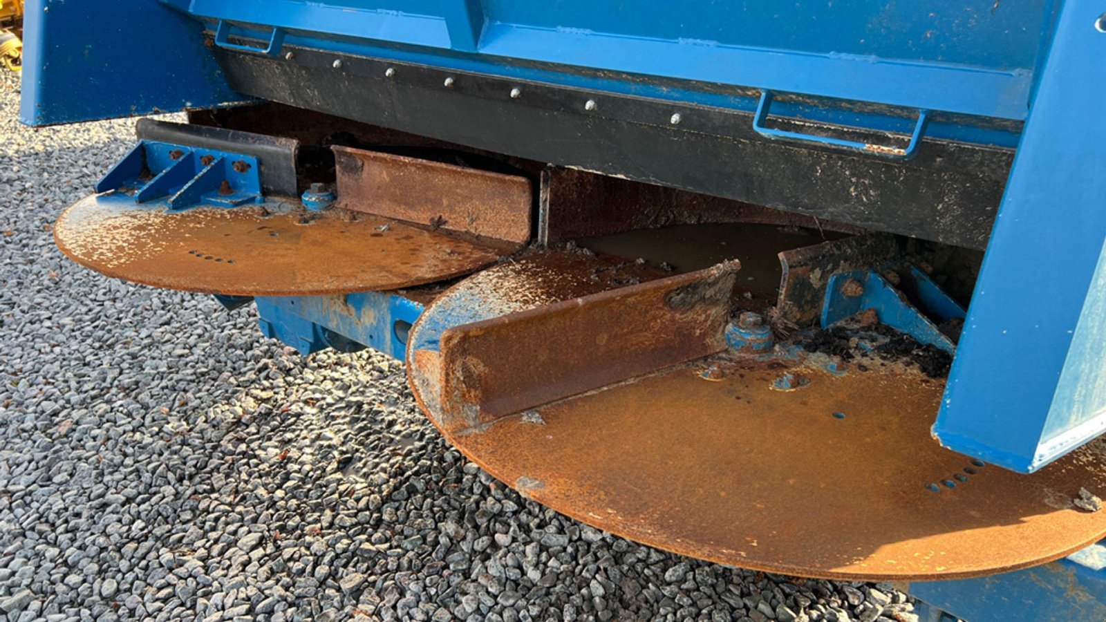 Stalldungstreuer del tipo Sonstige GIGANT 150, Gebrauchtmaschine In Videbæk (Immagine 5)