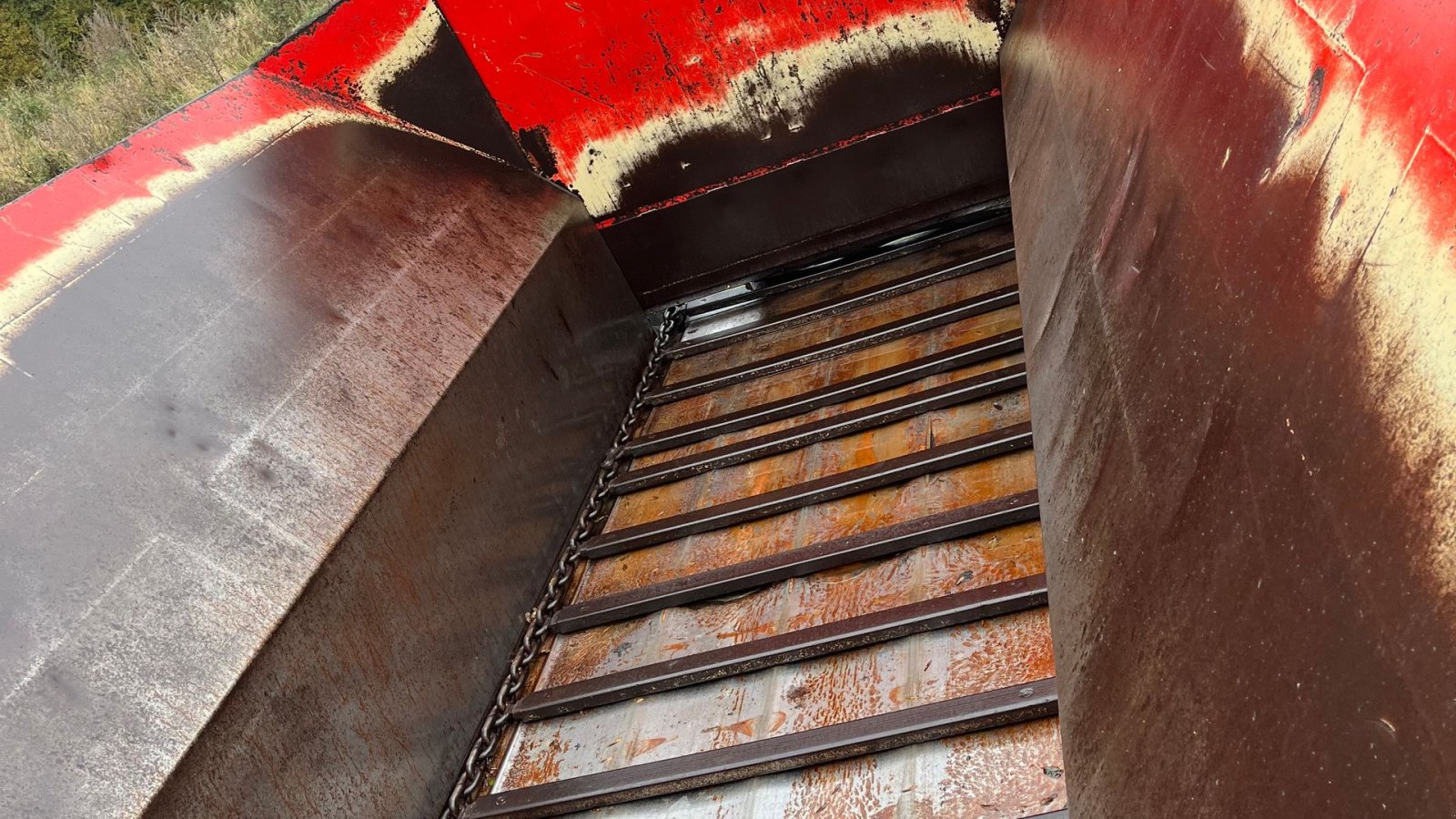 Stalldungstreuer Türe ait Sonstige Gigant 2, Gebrauchtmaschine içinde Gråsten (resim 3)