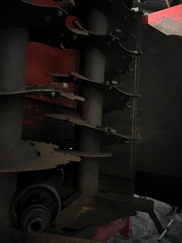 Stalldungstreuer des Typs Sonstige GIGANT LOWLANDER 150, Gebrauchtmaschine in Skjern (Bild 5)