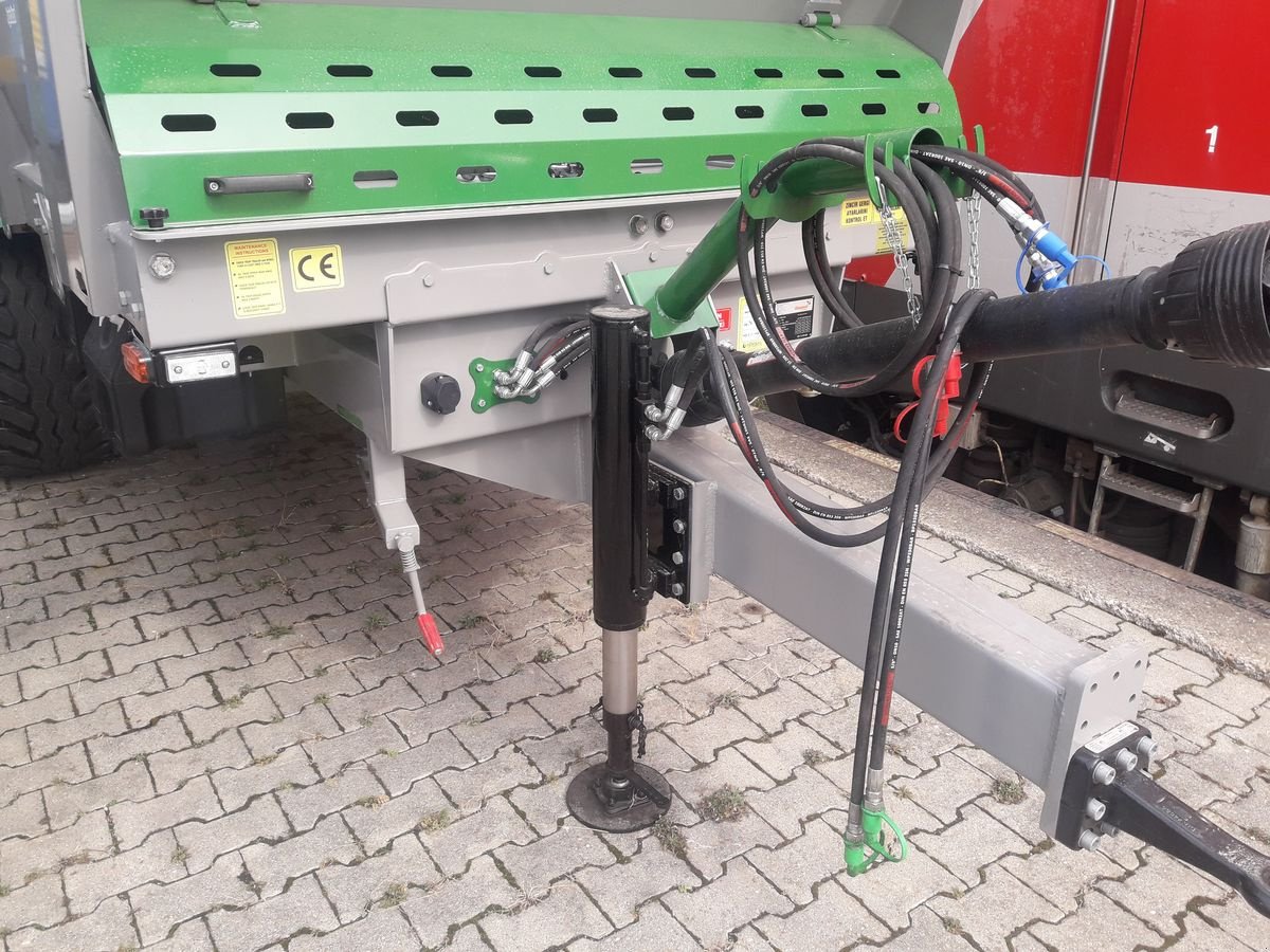 Stalldungstreuer des Typs Sonstige HUMMEL Universalstreuer KDG44100, Neumaschine in Gerasdorf (Bild 9)