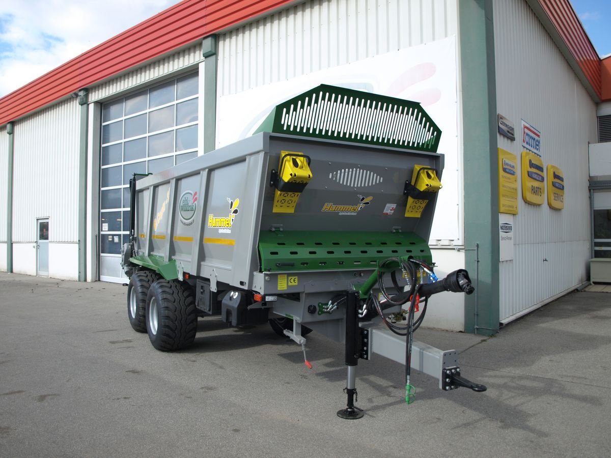 Stalldungstreuer des Typs Sonstige HUMMEL Universalstreuer KDG44100, Neumaschine in Gerasdorf (Bild 5)