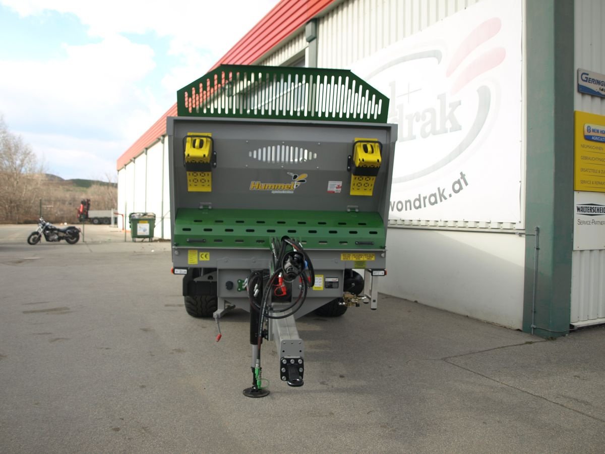 Stalldungstreuer des Typs Sonstige HUMMEL Universalstreuer KDG44100, Neumaschine in Gerasdorf (Bild 7)