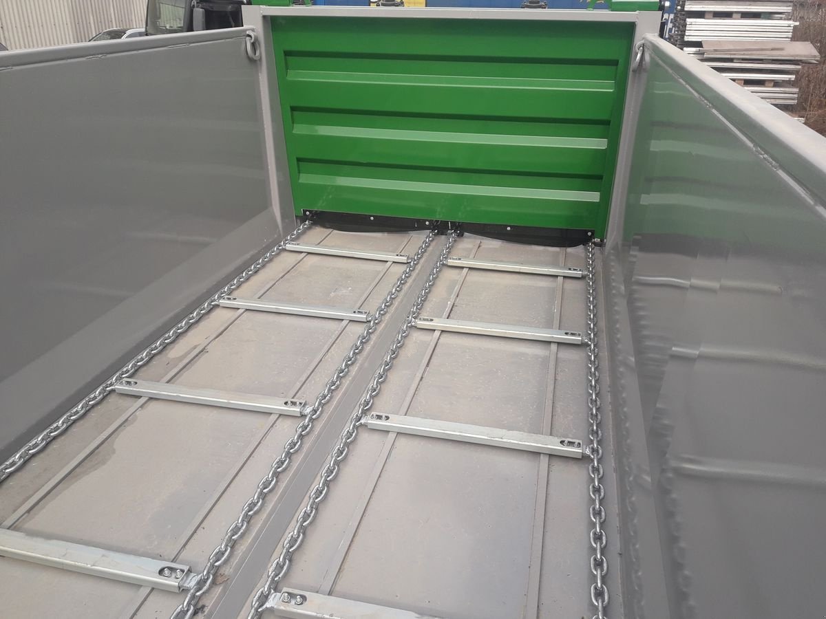 Stalldungstreuer des Typs Sonstige HUMMEL Universalstreuer KDG44100, Neumaschine in Gerasdorf (Bild 8)