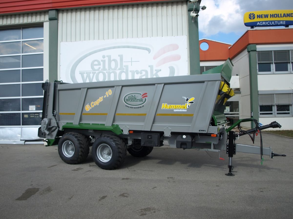 Stalldungstreuer des Typs Sonstige HUMMEL Universalstreuer KDG44100, Neumaschine in Gerasdorf (Bild 1)