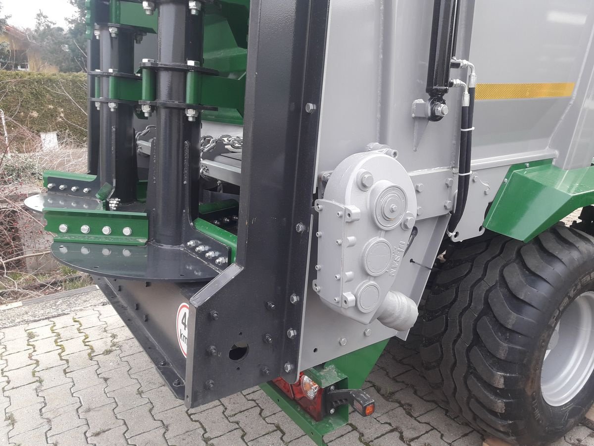 Stalldungstreuer des Typs Sonstige HUMMEL Universalstreuer KDG44100, Neumaschine in Gerasdorf (Bild 11)