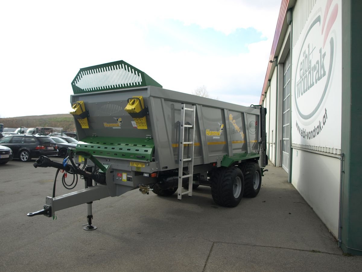 Stalldungstreuer des Typs Sonstige HUMMEL Universalstreuer KDG44100, Neumaschine in Gerasdorf (Bild 4)