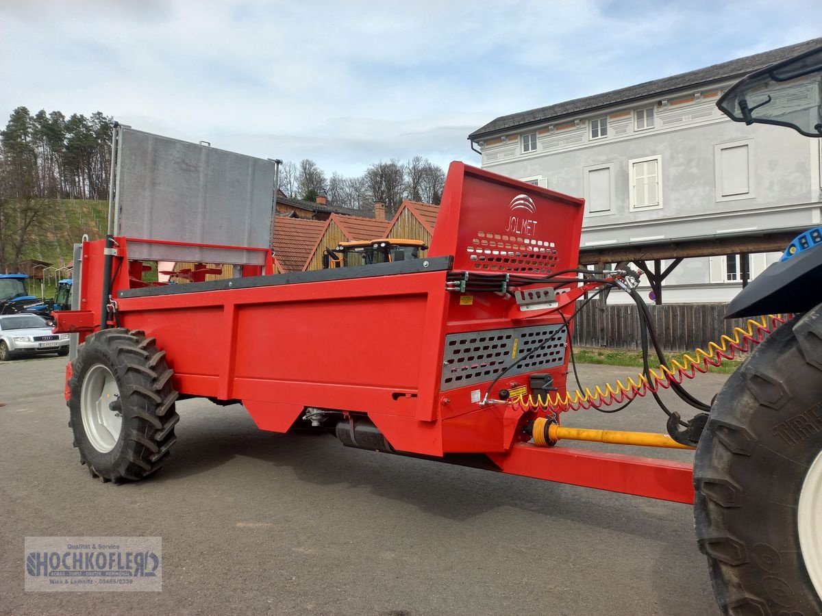 Stalldungstreuer des Typs Sonstige Jolmet N 250, Neumaschine in Wies (Bild 5)