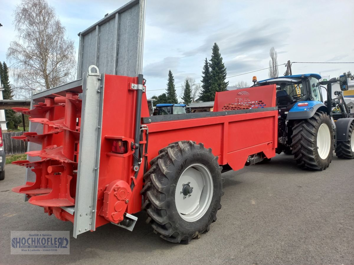 Stalldungstreuer typu Sonstige Jolmet N 250, Neumaschine w Wies (Zdjęcie 4)