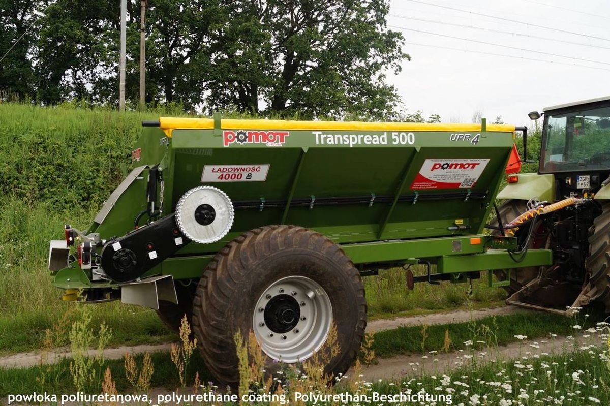 Stalldungstreuer des Typs Sonstige Kalkstreuer Kompoststreuer und Düngerstreuer, Neumaschine in Waldburg (Bild 15)