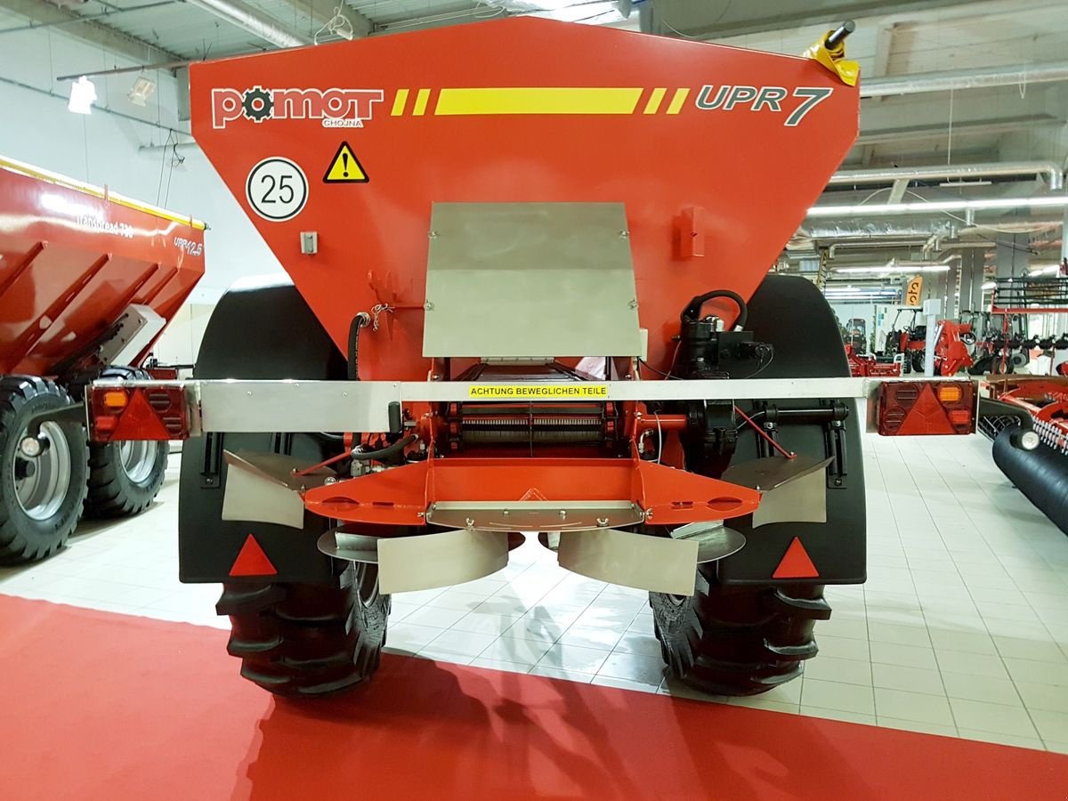 Stalldungstreuer des Typs Sonstige Kalkstreuer Kompoststreuer und Düngerstreuer, Neumaschine in Waldburg (Bild 18)