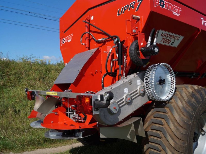Stalldungstreuer des Typs Sonstige Kalkstreuer Kompoststreuer und Düngerstreuer, Neumaschine in Waldburg (Bild 1)