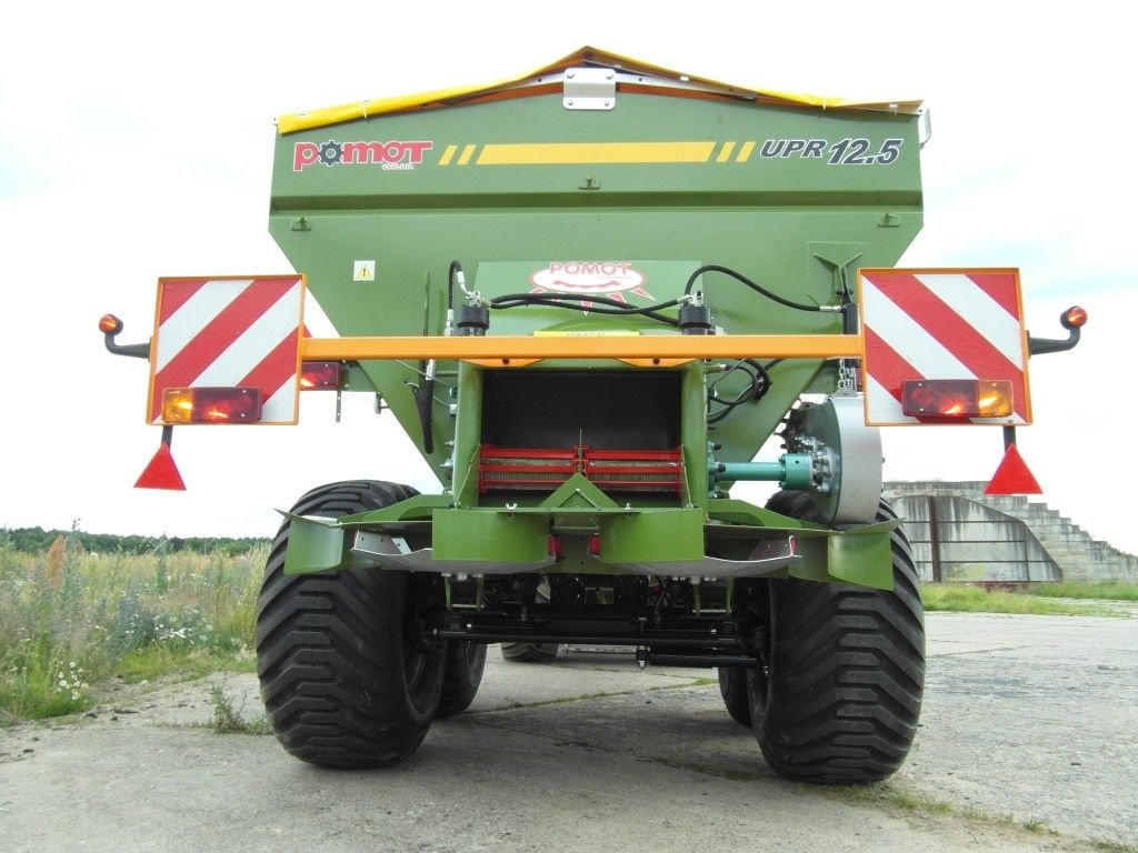 Stalldungstreuer des Typs Sonstige Kalkstreuer Kompoststreuer und Düngerstreuer, Neumaschine in Waldburg (Bild 17)