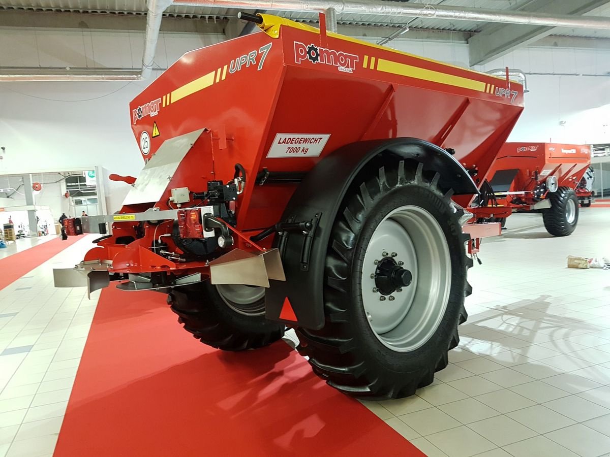 Stalldungstreuer des Typs Sonstige Kalkstreuer Kompoststreuer und Düngerstreuer, Neumaschine in Waldburg (Bild 19)