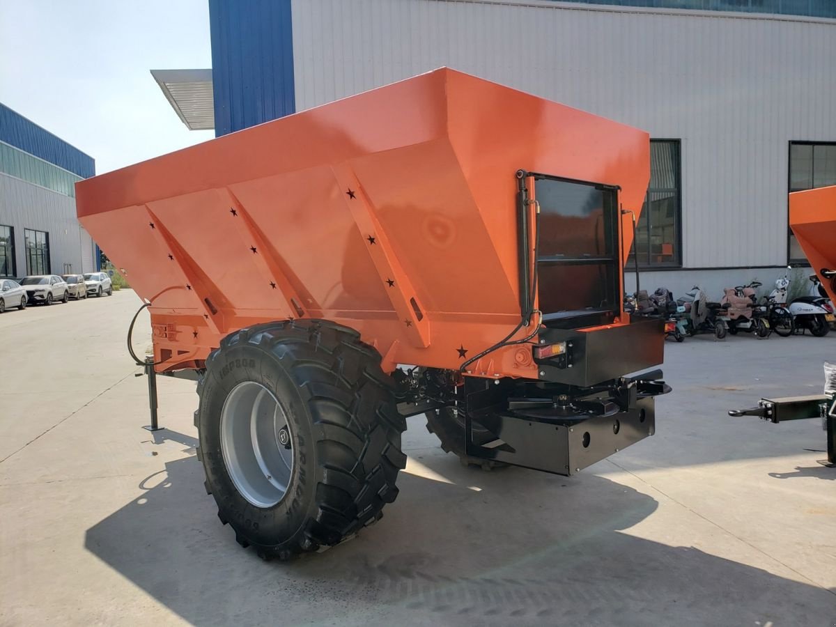 Stalldungstreuer des Typs Sonstige Kalkstreuer Kompoststreuer und Düngerstreuer, Neumaschine in Waldburg (Bild 2)