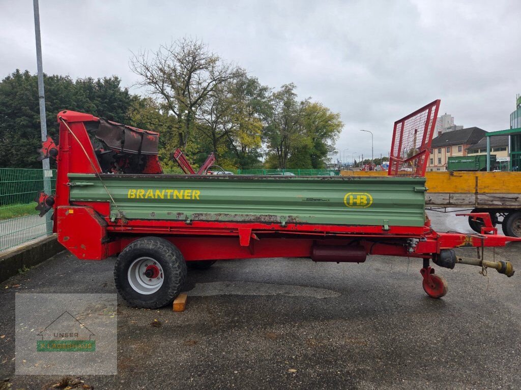 Stalldungstreuer типа Sonstige Kirchner  T45, Gebrauchtmaschine в Amstetten (Фотография 3)