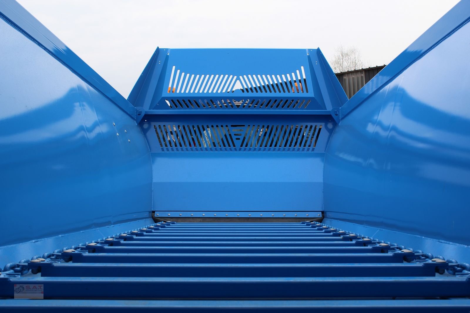 Stalldungstreuer des Typs Sonstige Kompost-Miststreuer Neumaschine, Neumaschine in Eberschwang (Bild 21)