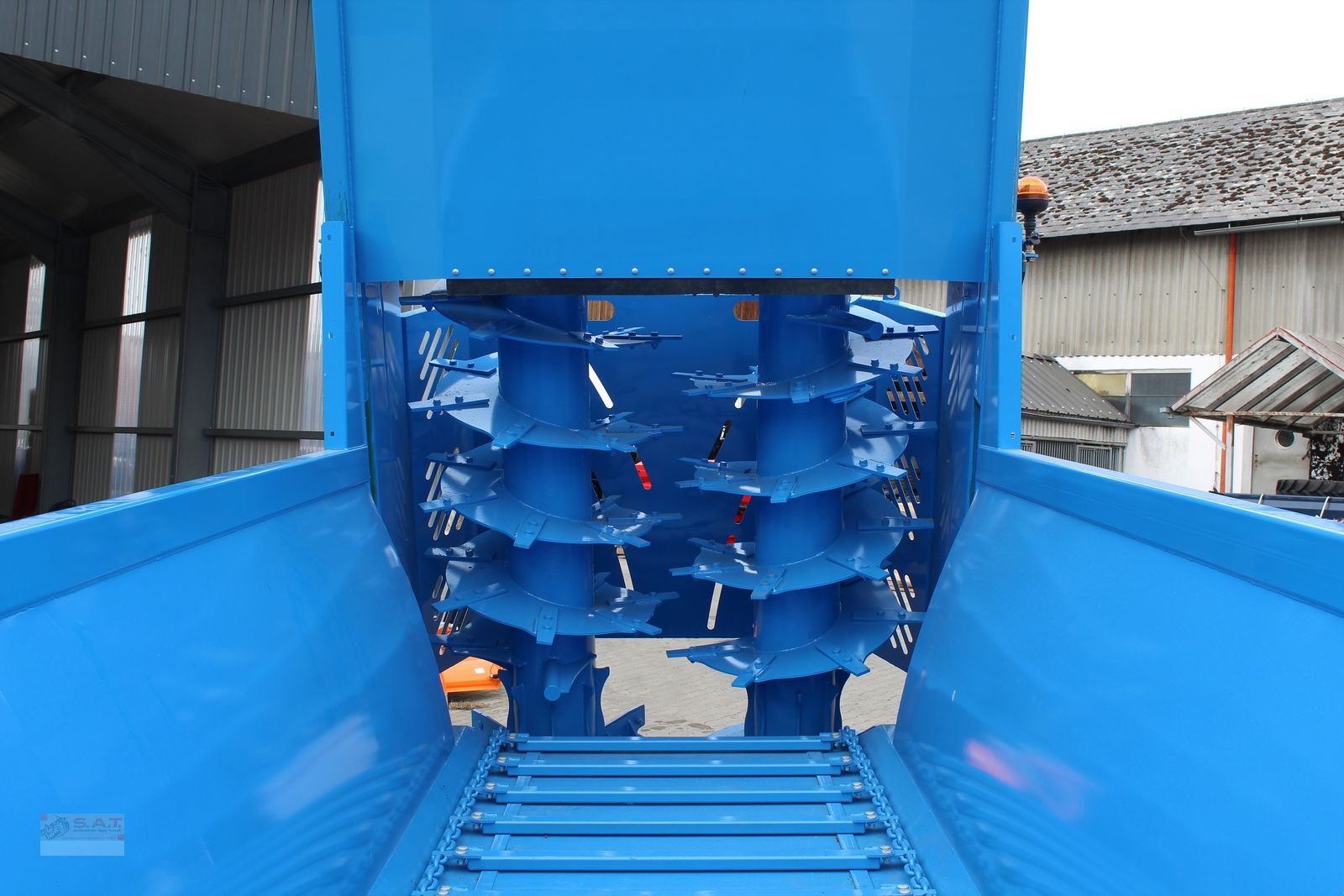 Stalldungstreuer des Typs Sonstige Kompost-Miststreuer Neumaschine, Neumaschine in Eberschwang (Bild 23)