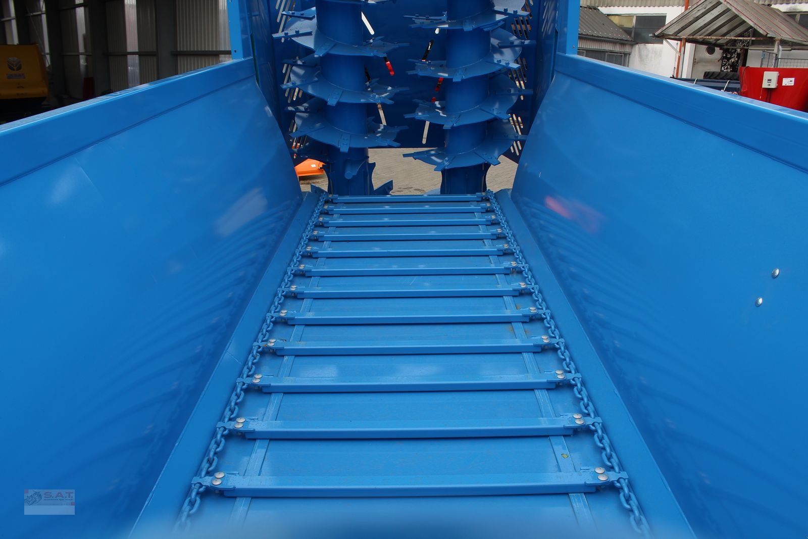 Stalldungstreuer des Typs Sonstige Kompost-Miststreuer Neumaschine, Neumaschine in Eberschwang (Bild 25)