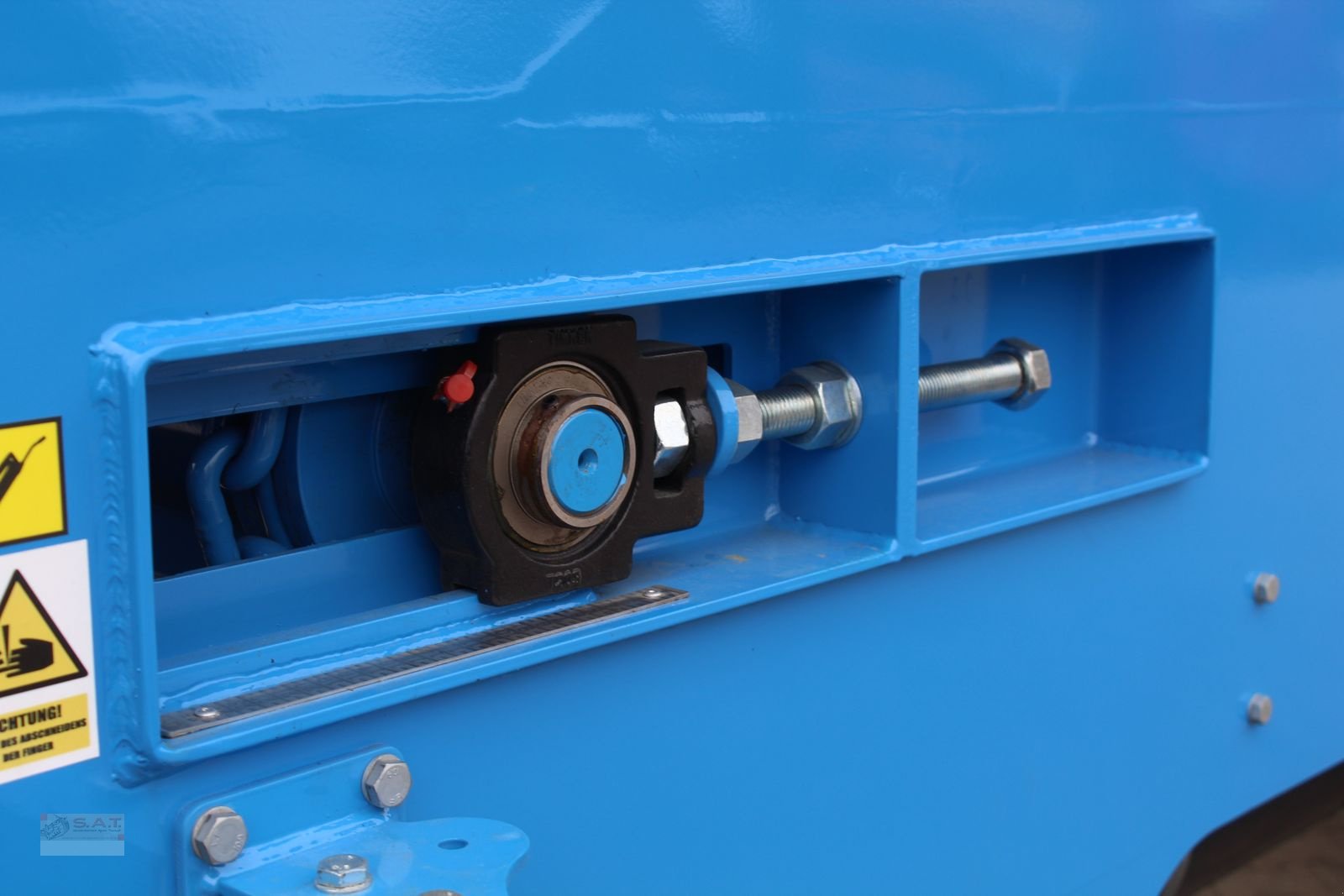 Stalldungstreuer des Typs Sonstige Kompost-Miststreuer Neumaschine, Neumaschine in Eberschwang (Bild 16)