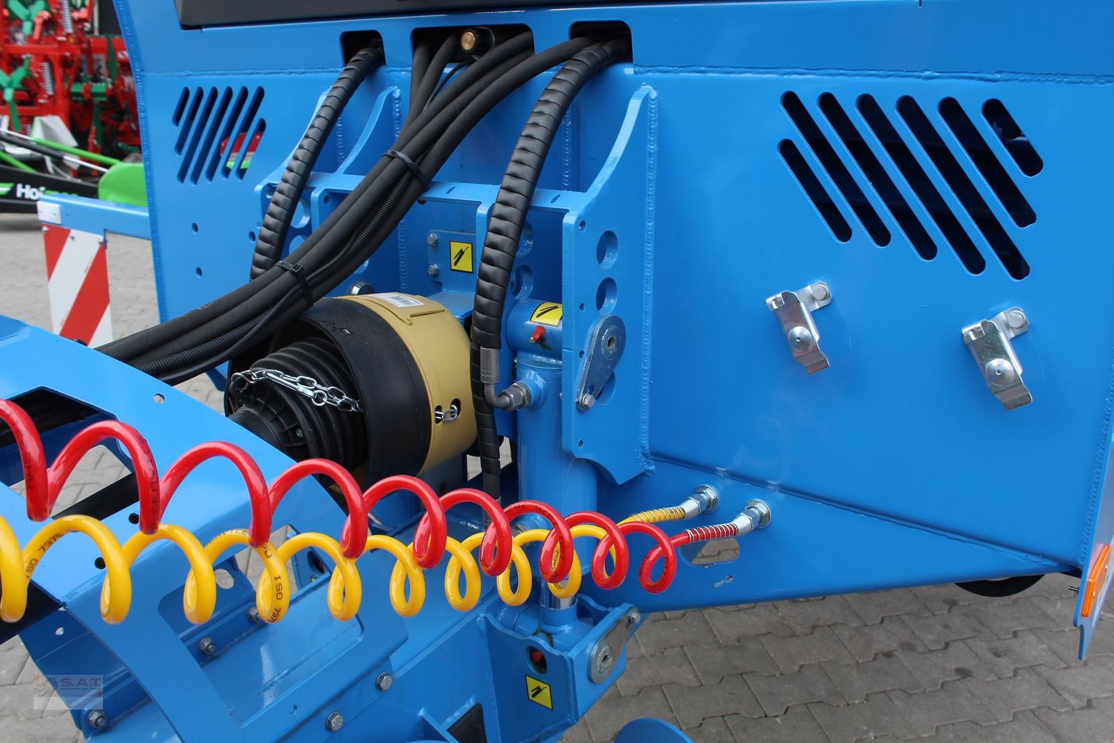 Stalldungstreuer des Typs Sonstige Kompost-Miststreuer Neumaschine, Neumaschine in Eberschwang (Bild 14)