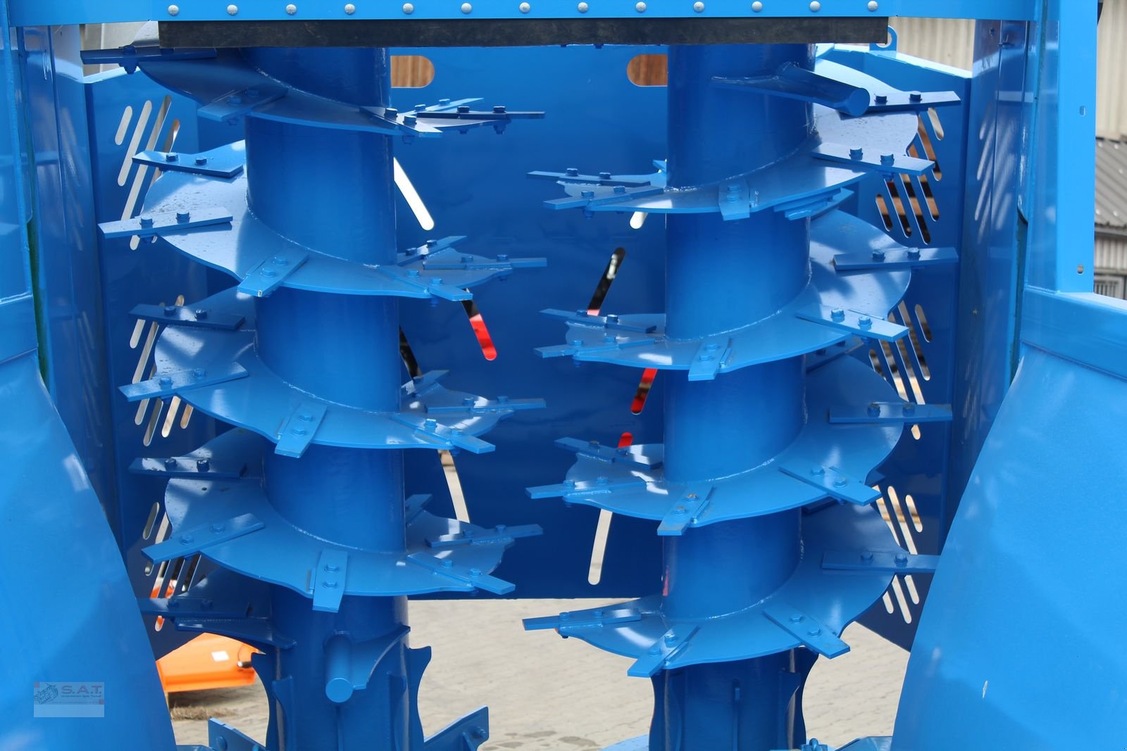 Stalldungstreuer des Typs Sonstige Kompost-Miststreuer Neumaschine, Neumaschine in Eberschwang (Bild 24)