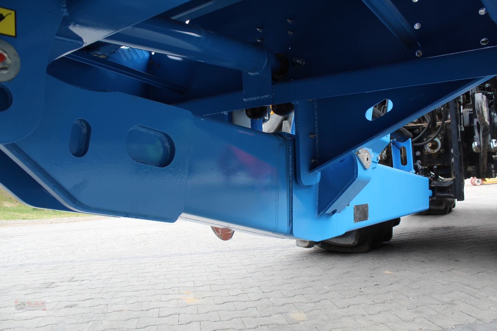 Stalldungstreuer des Typs Sonstige Kompost-Miststreuer Neumaschine, Neumaschine in Eberschwang (Bild 19)