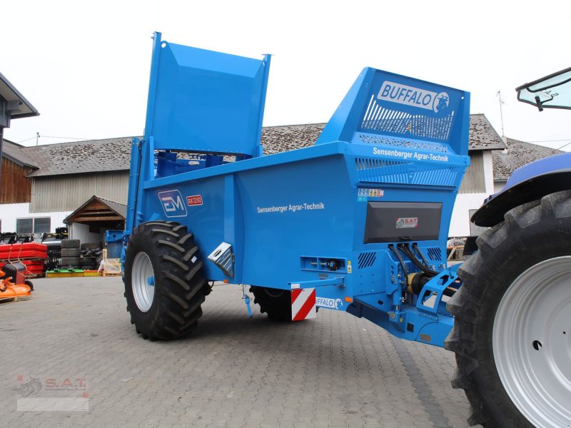 Stalldungstreuer typu Sonstige Kompost-Miststreuer Neumaschine, Neumaschine w Eberschwang (Zdjęcie 1)