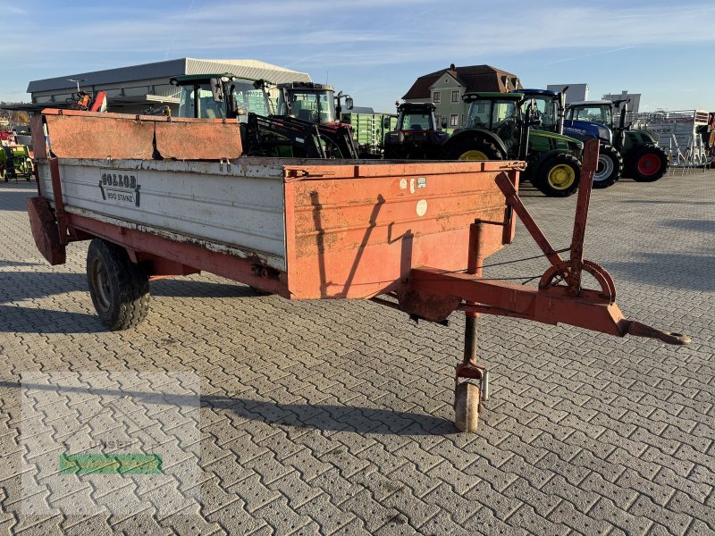 Stalldungstreuer Türe ait Sonstige Miststreuer 4t, Gebrauchtmaschine içinde Hartberg (resim 1)