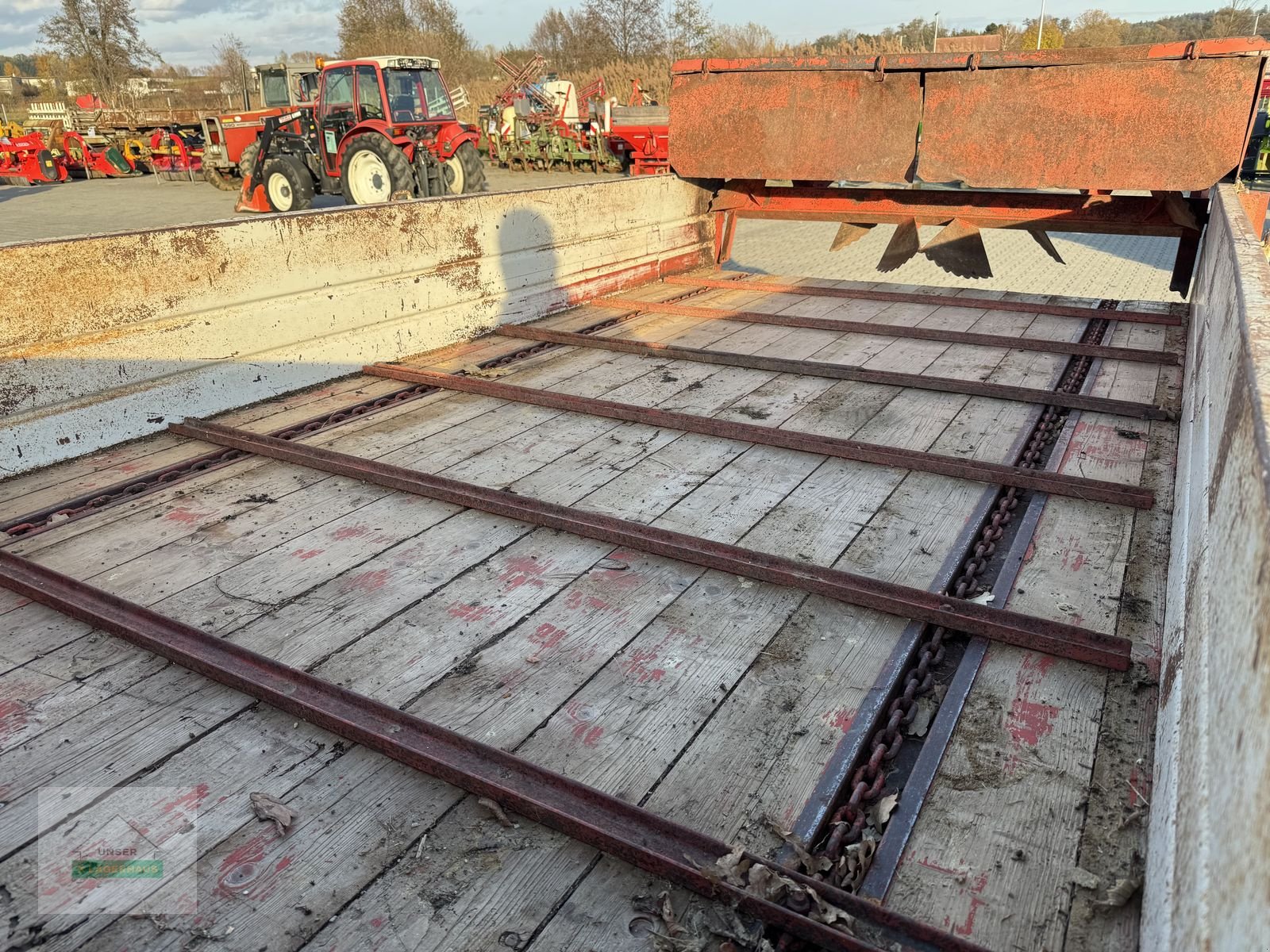 Stalldungstreuer typu Sonstige Miststreuer 4t, Gebrauchtmaschine v Hartberg (Obrázek 5)