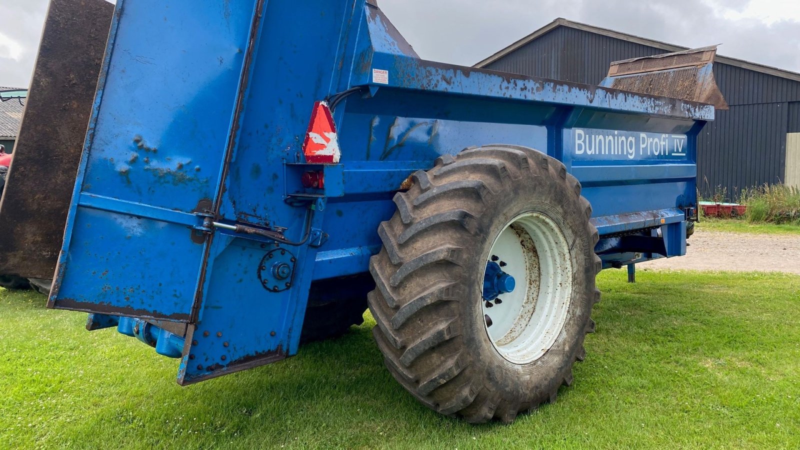 Stalldungstreuer typu Sonstige Profil IV, Gebrauchtmaschine v Ringe (Obrázek 3)