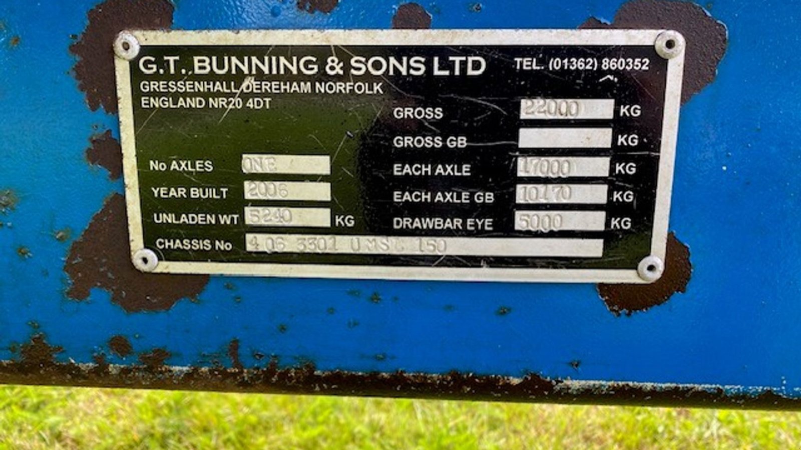 Stalldungstreuer typu Sonstige Profil IV, Gebrauchtmaschine v Ringe (Obrázek 7)