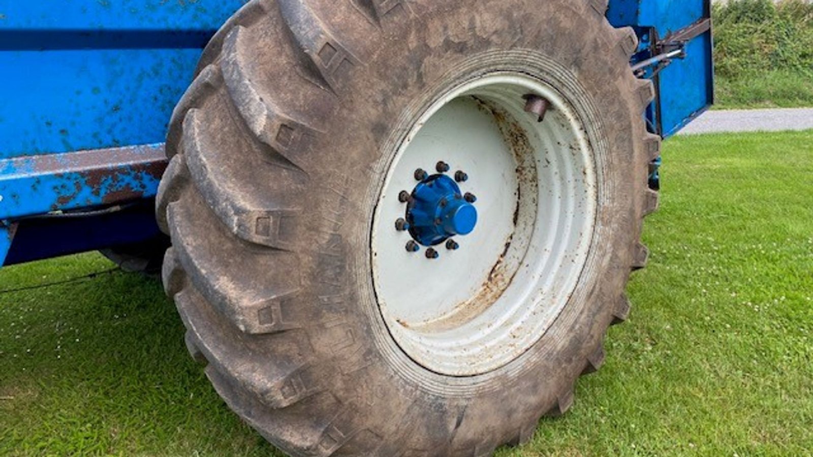 Stalldungstreuer typu Sonstige Profil IV, Gebrauchtmaschine v Ringe (Obrázek 6)