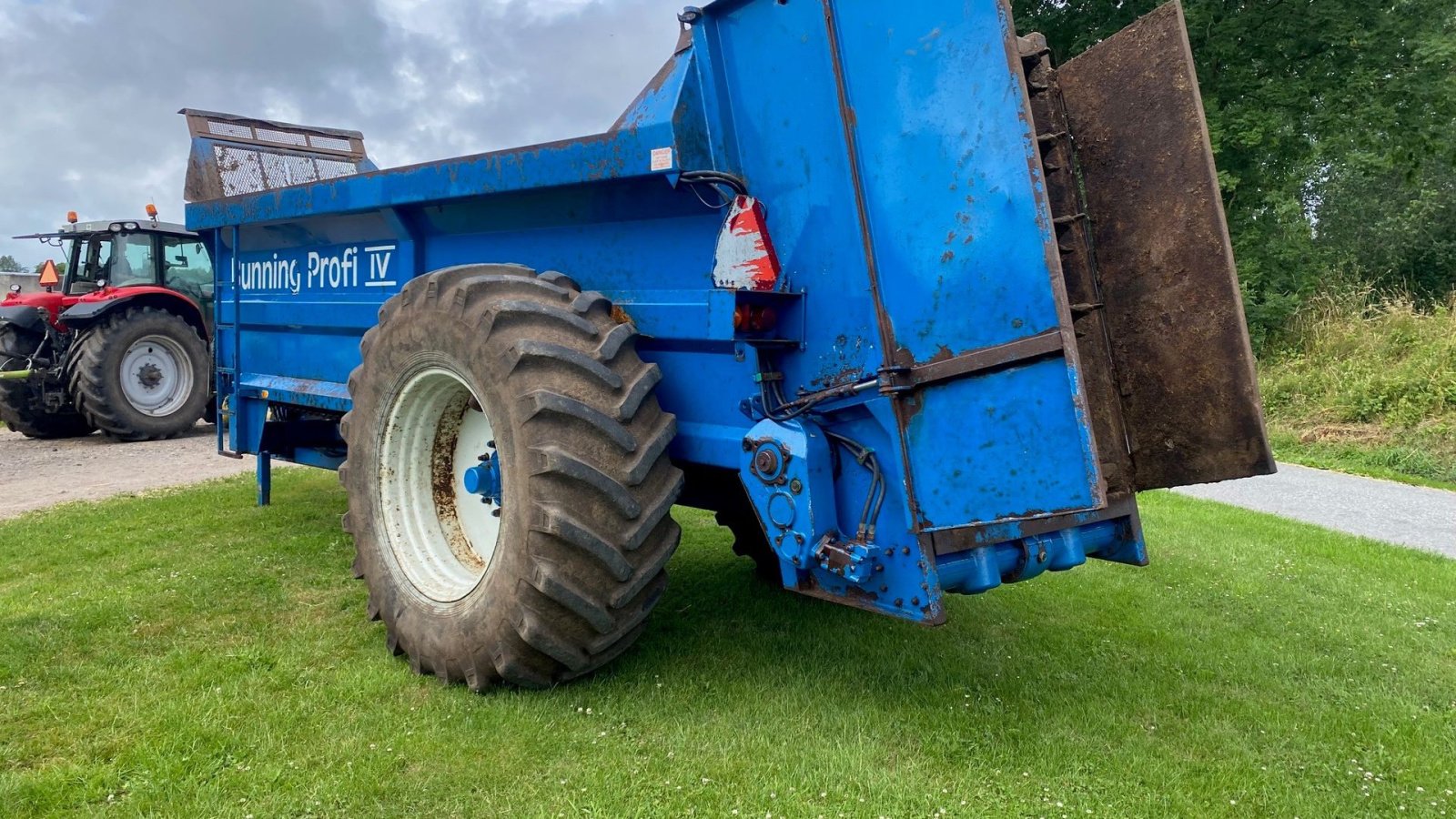 Stalldungstreuer typu Sonstige Profil IV, Gebrauchtmaschine v Ringe (Obrázek 1)