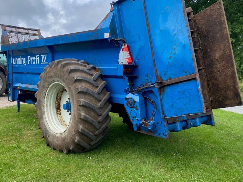 Stalldungstreuer del tipo Sonstige Profil IV, Gebrauchtmaschine In Ringe (Immagine 1)