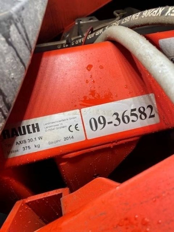 Stalldungstreuer типа Sonstige Rauch Axis 30.1 W, Gebrauchtmaschine в Vinderup (Фотография 12)
