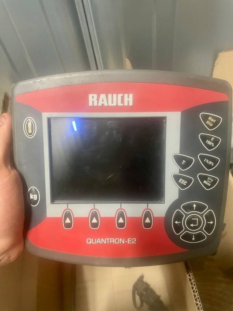 Stalldungstreuer типа Sonstige Rauch Axis 30.1 W, Gebrauchtmaschine в Vinderup (Фотография 11)