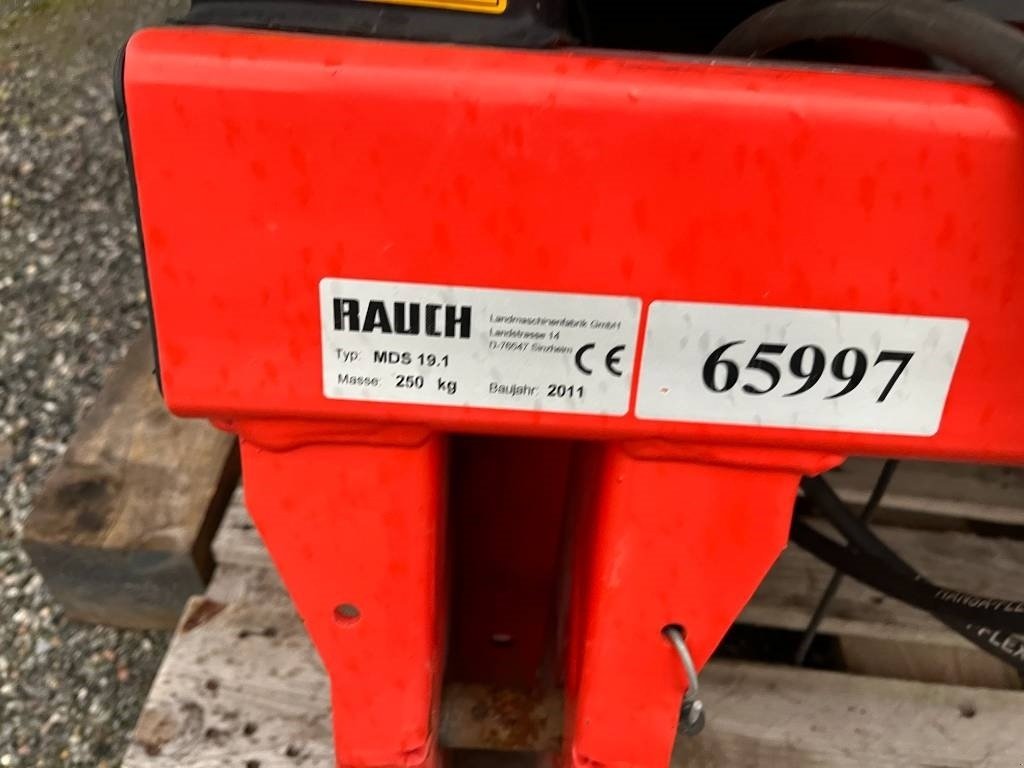 Stalldungstreuer del tipo Sonstige Rauch MDS 19.1, Gebrauchtmaschine In Kolding (Immagine 2)