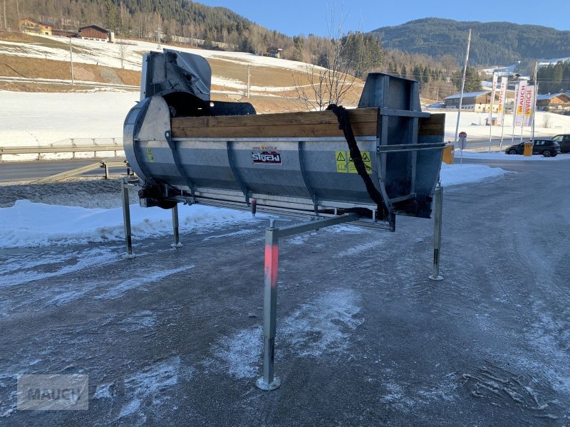 Stalldungstreuer van het type Sonstige Seitenstreuer 2960 S, Gebrauchtmaschine in Eben (Foto 1)
