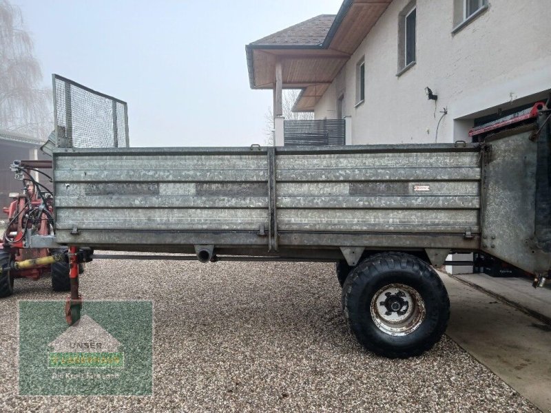 Stalldungstreuer typu Sonstige SM 55, Gebrauchtmaschine v Hofkirchen