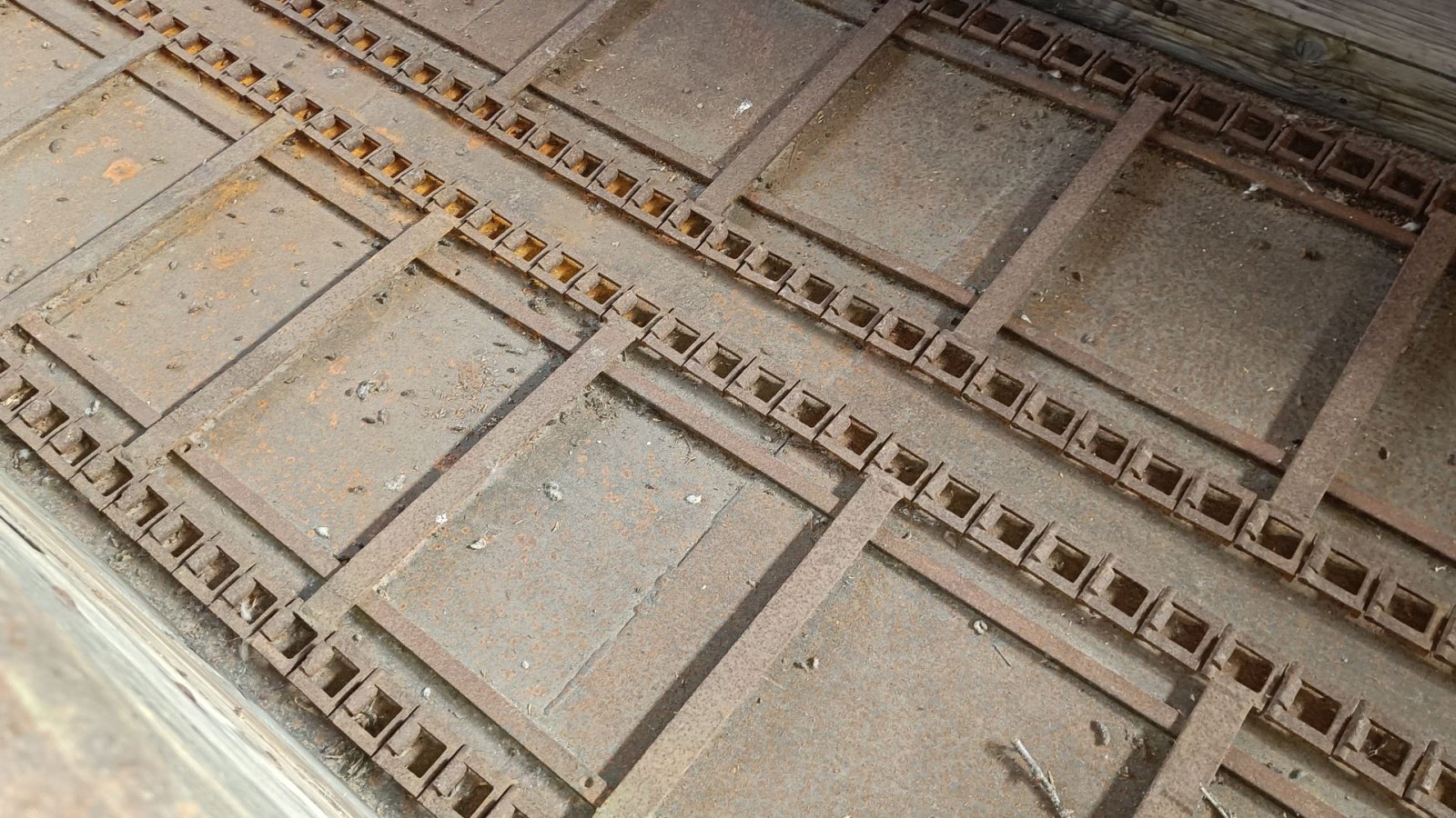 Stalldungstreuer del tipo Sonstige Staldgødningsspreder, Gebrauchtmaschine In Egtved (Immagine 8)