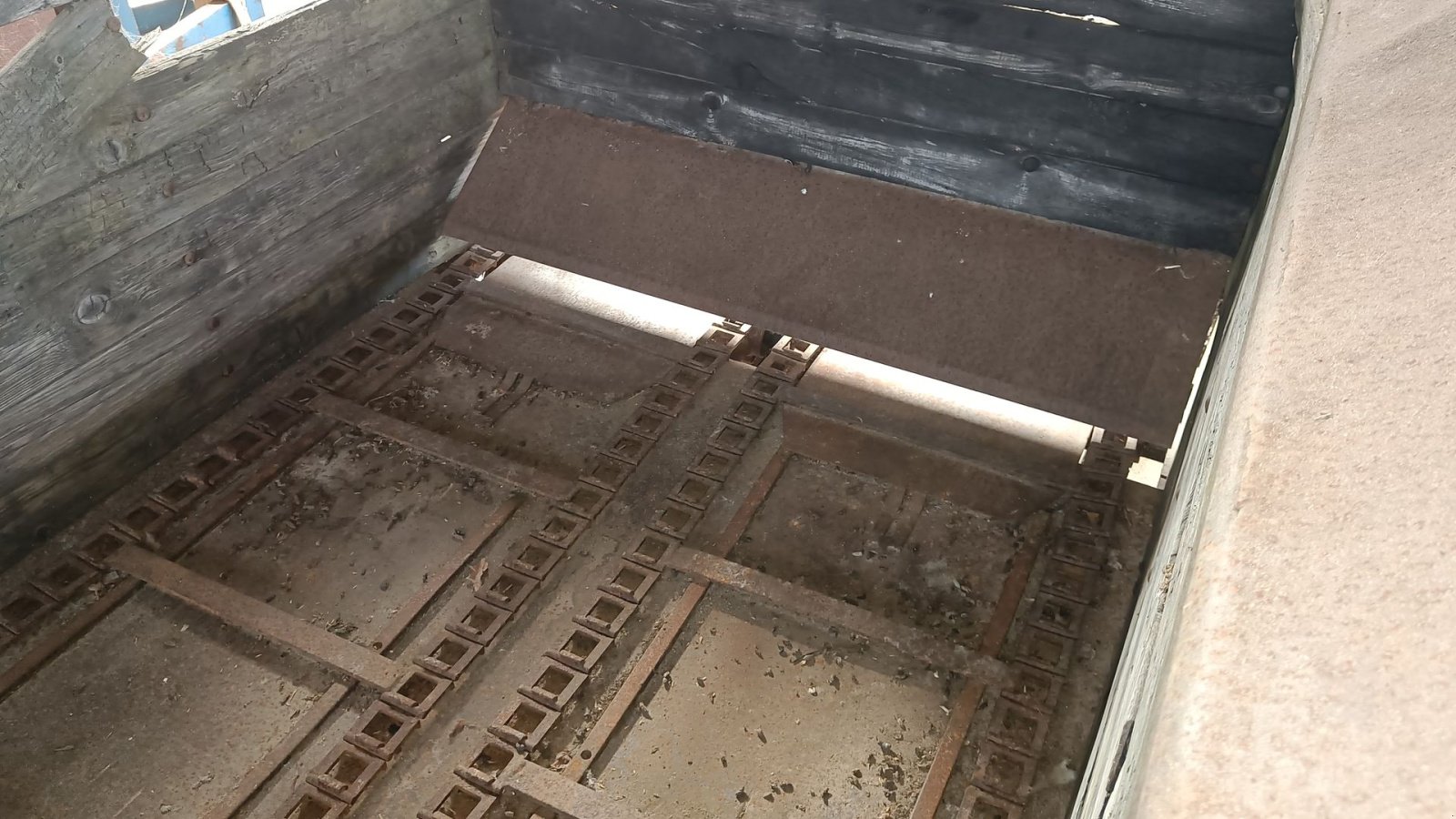 Stalldungstreuer del tipo Sonstige Staldgødningsspreder, Gebrauchtmaschine In Egtved (Immagine 7)