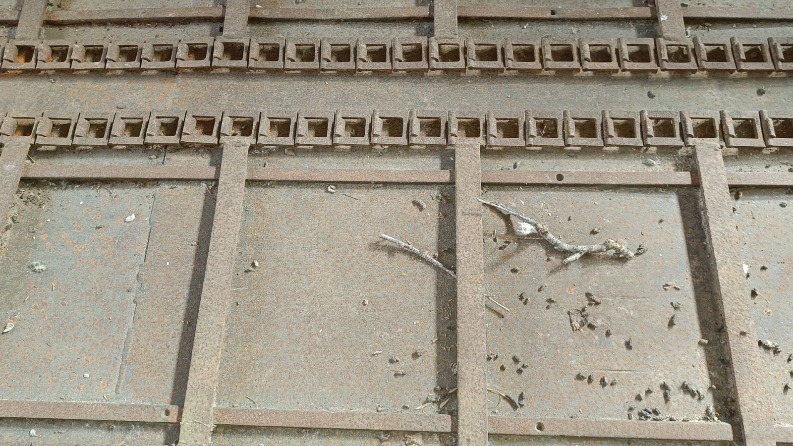 Stalldungstreuer del tipo Sonstige Staldgødningsspreder, Gebrauchtmaschine In Egtved (Immagine 9)