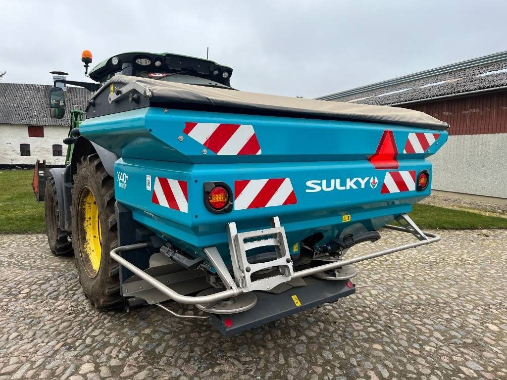 Stalldungstreuer typu Sonstige Sulky X 40+ Econov, Gebrauchtmaschine v Brønderslev (Obrázek 3)