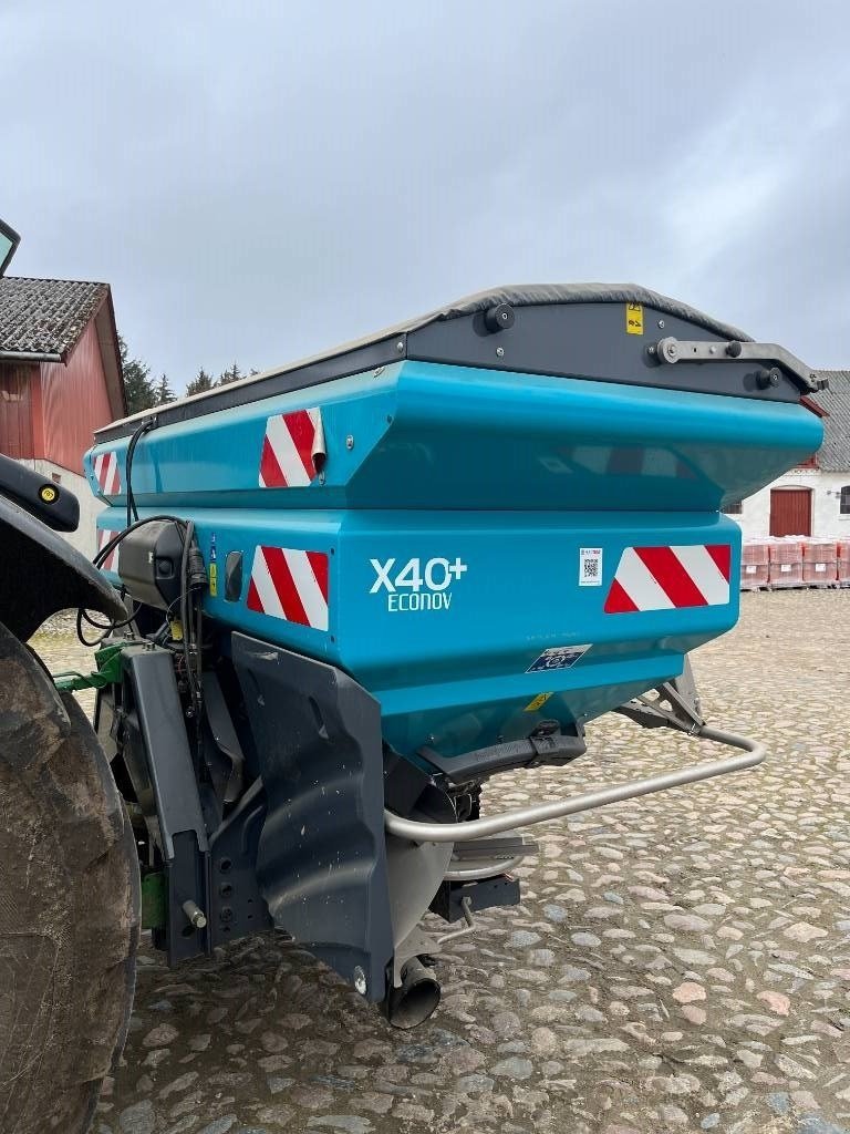 Stalldungstreuer typu Sonstige Sulky X 40+ Econov, Gebrauchtmaschine v Brønderslev (Obrázek 7)