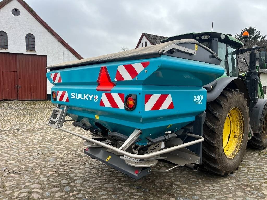 Stalldungstreuer typu Sonstige Sulky X 40+ Econov, Gebrauchtmaschine v Brønderslev (Obrázek 2)