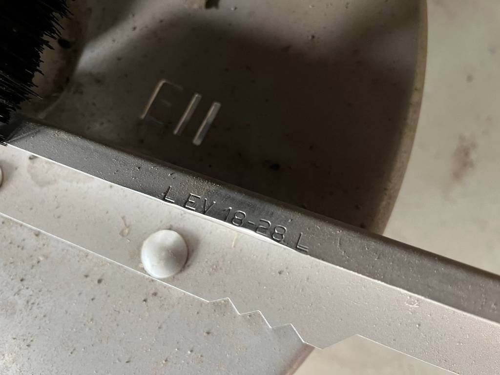 Stalldungstreuer typu Sonstige Sulky X 40+ Econov, Gebrauchtmaschine v Brønderslev (Obrázek 10)